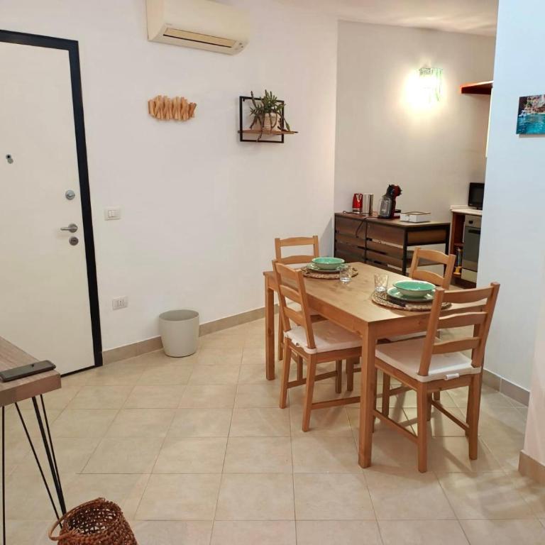 Casa I Colori Dell isola - Appartamento con 1 Camera da Letto - 18