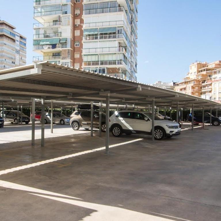 Plaza Triangular - Apartment mit 2 Schlafzimmern - 12