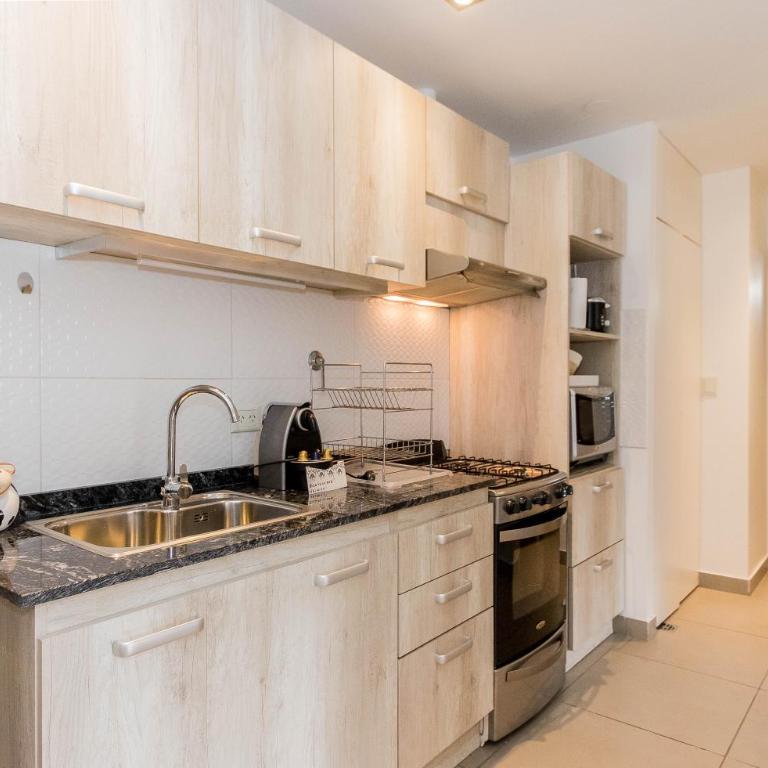 Departamento en San martin - Ush AustraLis - One-Bedroom Apartment - 13