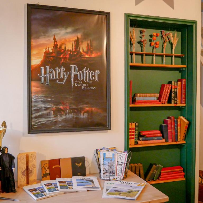 La tanière du sorcier - Appartement - 5