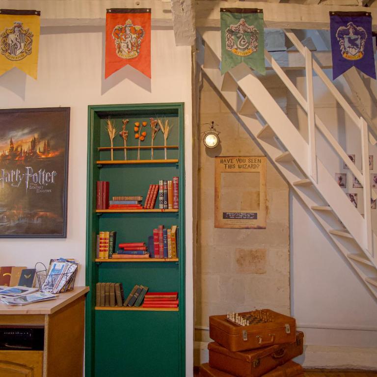 La tanière du sorcier - Appartement - 15