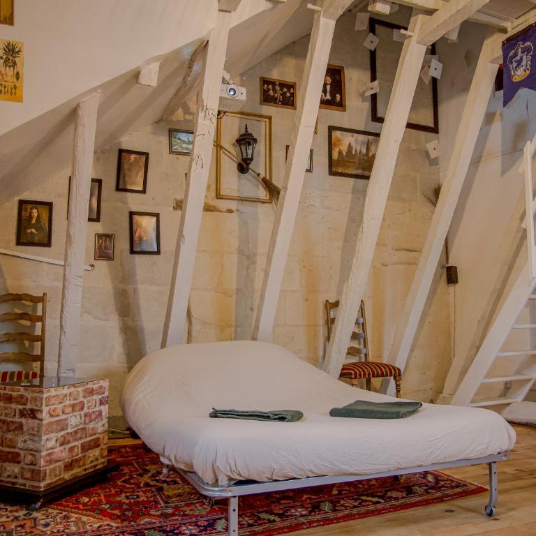 La tanière du sorcier - Appartement - 2