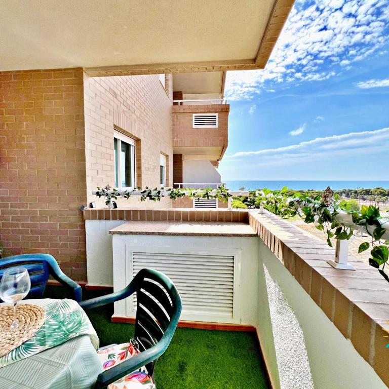 Refugio Natural en Tu Rincón Mediterráneo - Apartamento de 2 dormitorios - 17