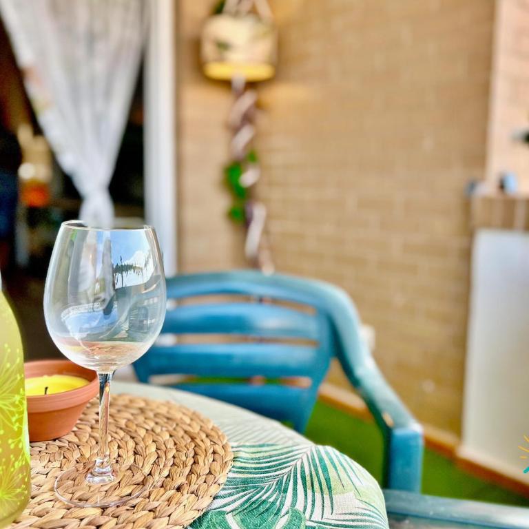 Refugio Natural en Tu Rincón Mediterráneo - Apartamento de 2 dormitorios - 12
