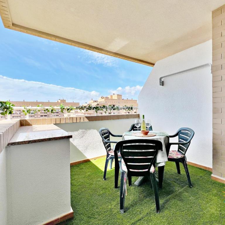 Refugio Natural en Tu Rincón Mediterráneo - Apartamento de 2 dormitorios - 16