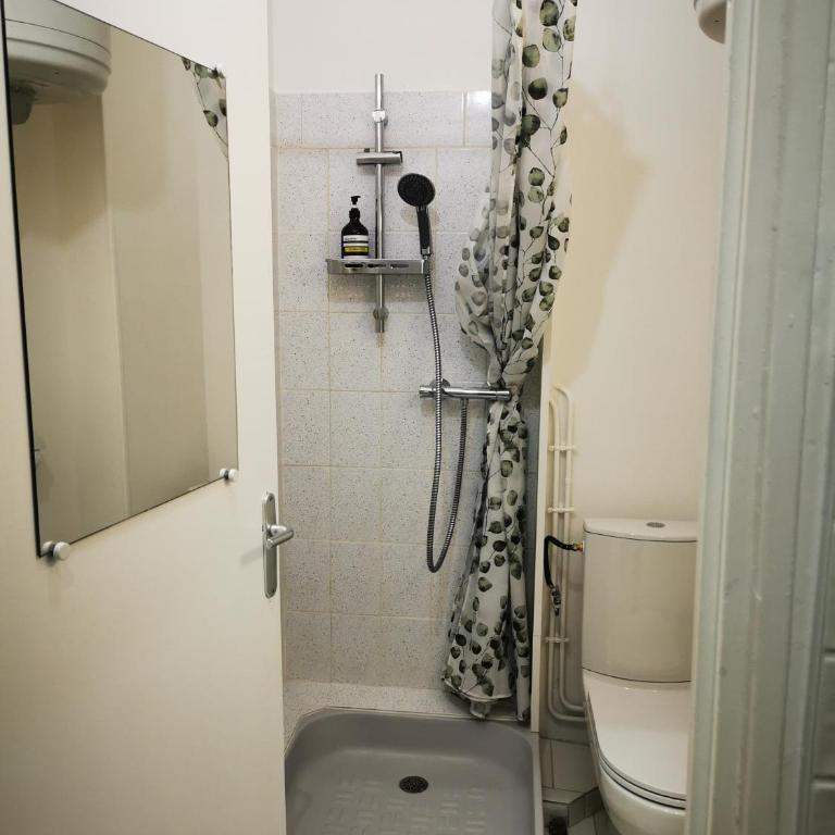 Le 288 - Appartements Reimois - Studio - 10