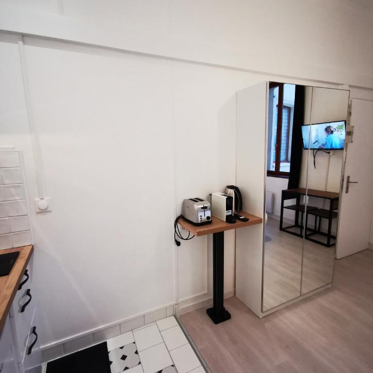 Le 288 - Appartements Reimois - Studio - 11