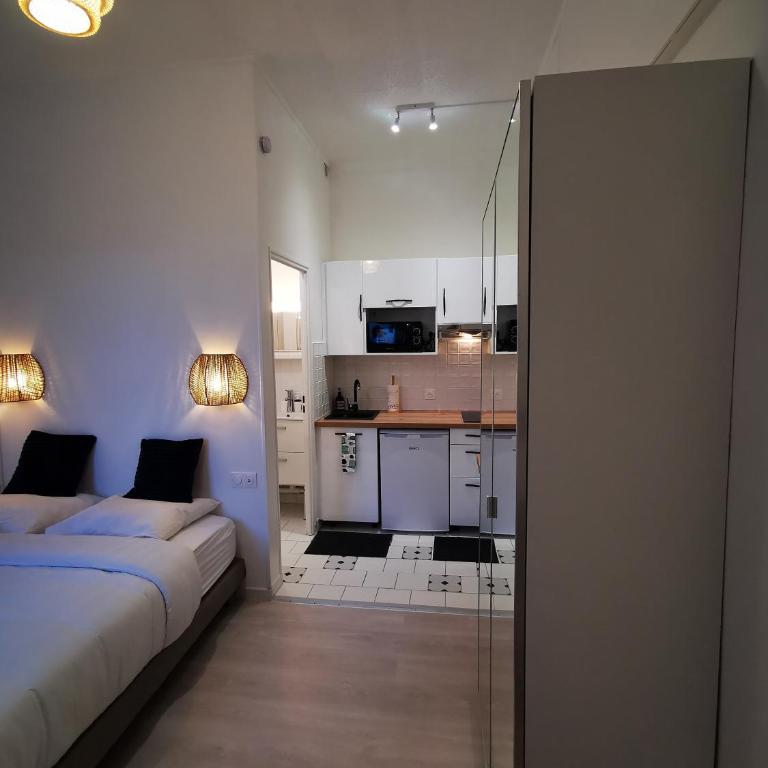 Le 288 - Appartements Reimois - Studio - 12