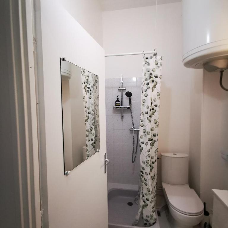 Le 288 - Appartements Reimois - Studio - 16