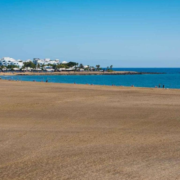 Pocillos Beachside Terrace - Apartamento con vistas a la piscina - 9