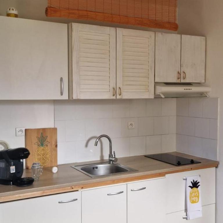 Charmante Maisonnette, Piscine, Jardin, Parking - Appartement 1 Chambre - 11