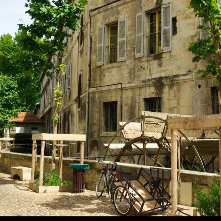 Cocon Avignonnais au Cœur du Centre Historique - Appartamento con 1 Camera da Letto - 13