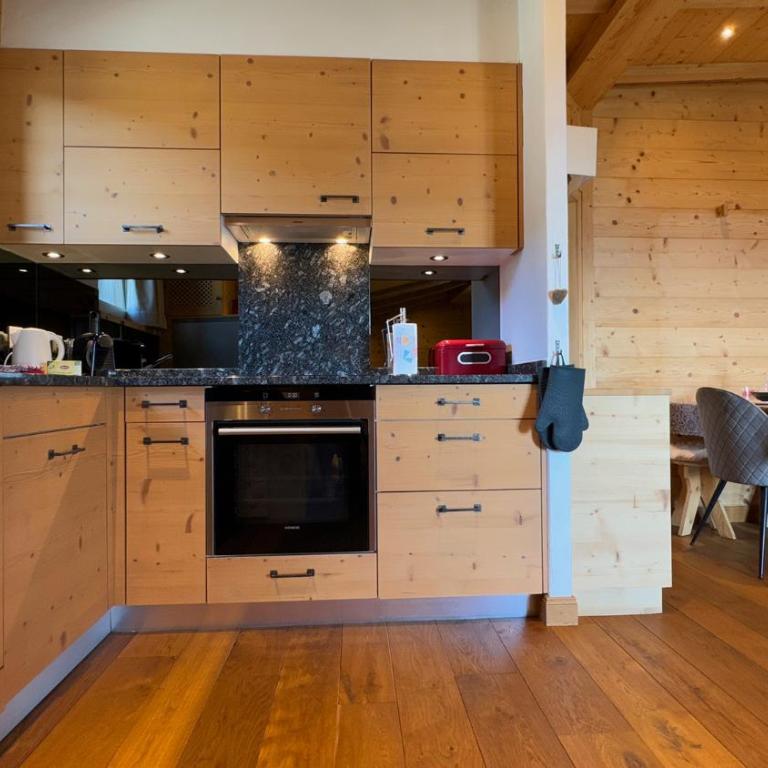 Moo-ntain Suite by Villars Luxury - Apartment mit 1 Schlafzimmer - 7