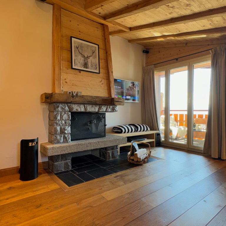 Moo-ntain Suite by Villars Luxury - Apartment mit 1 Schlafzimmer - 8