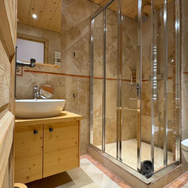 Moo-ntain Suite by Villars Luxury - Apartment mit 1 Schlafzimmer - 3