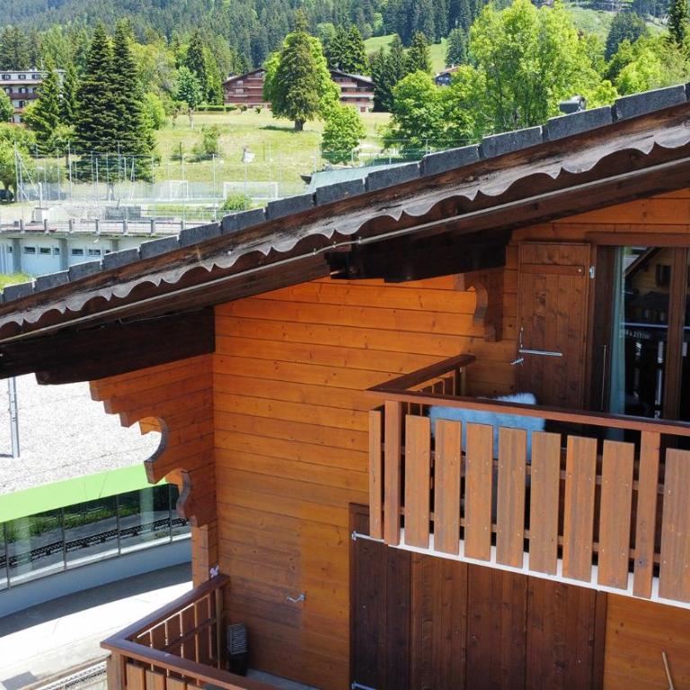 Moo-ntain Suite by Villars Luxury - Apartment mit 1 Schlafzimmer - 9