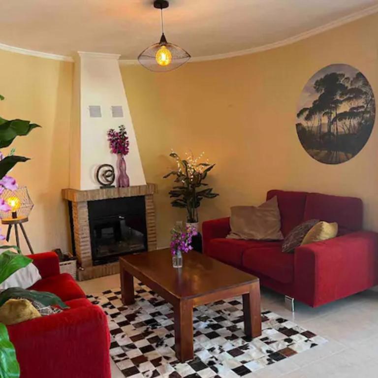 VILLA CASA JOLI in Oliva with private pool and stunning views - Casa de 4 dormitorios - 3