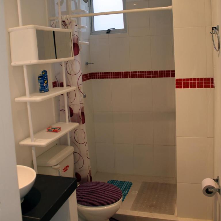 Apartaestudio con balcón a la piscina - Apartamento de 1 dormitorio - 9