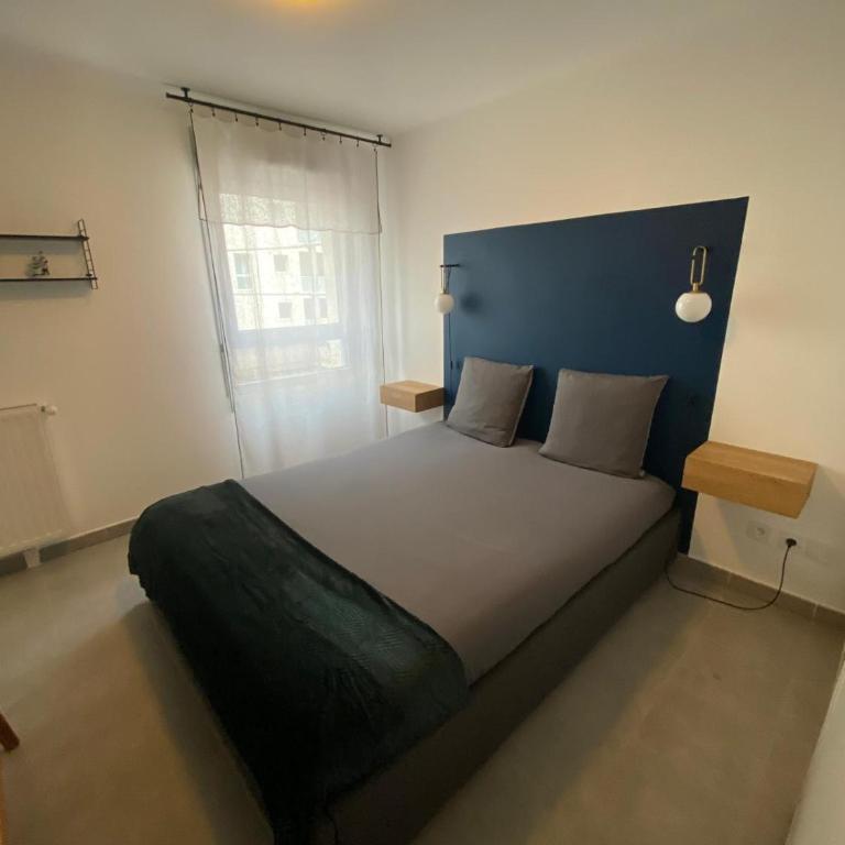 Élégant T3 au Panier centre Vieux Port avec Terrasse Privée et option Parking - Appartement avec Terrasse - 20