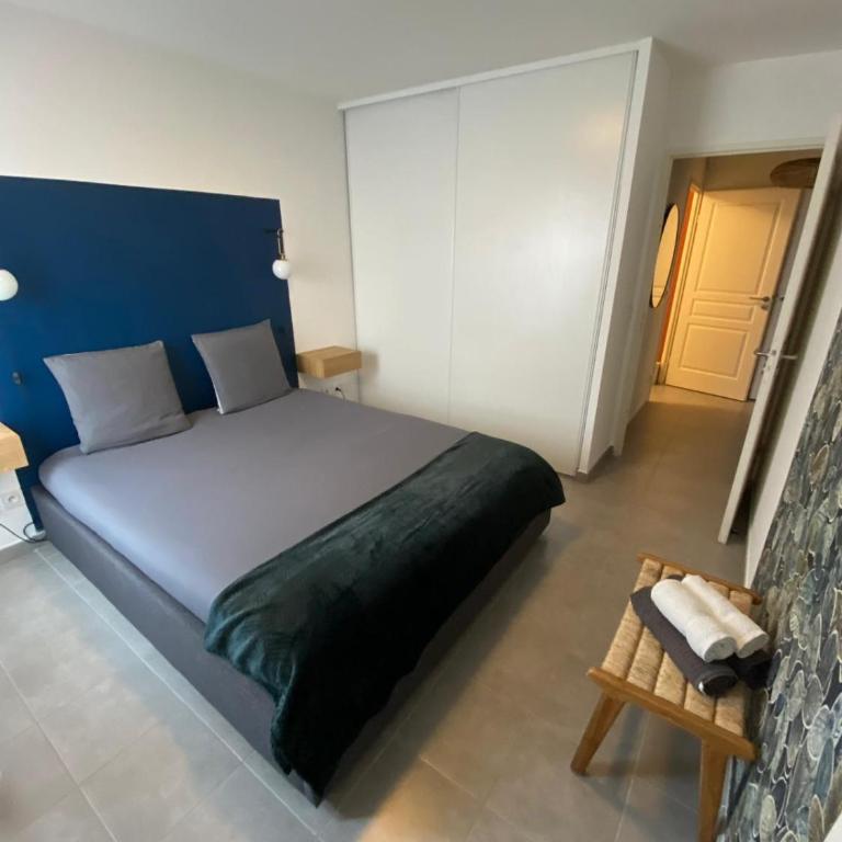 Élégant T3 au Panier centre Vieux Port avec Terrasse Privée et option Parking - Appartement avec Terrasse - 6
