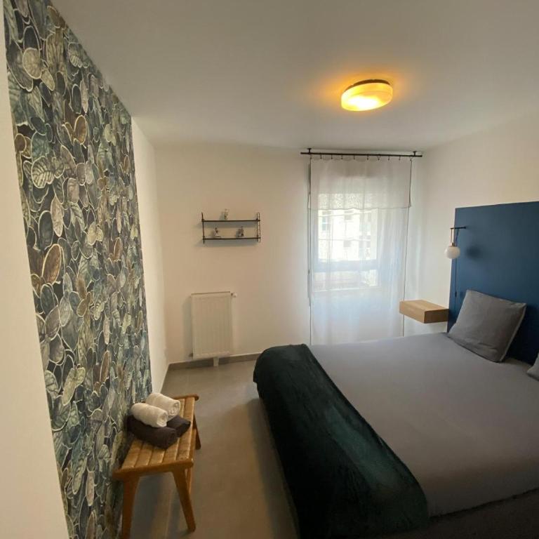 Élégant T3 au Panier centre Vieux Port avec Terrasse Privée et option Parking - Appartement avec Terrasse - 21