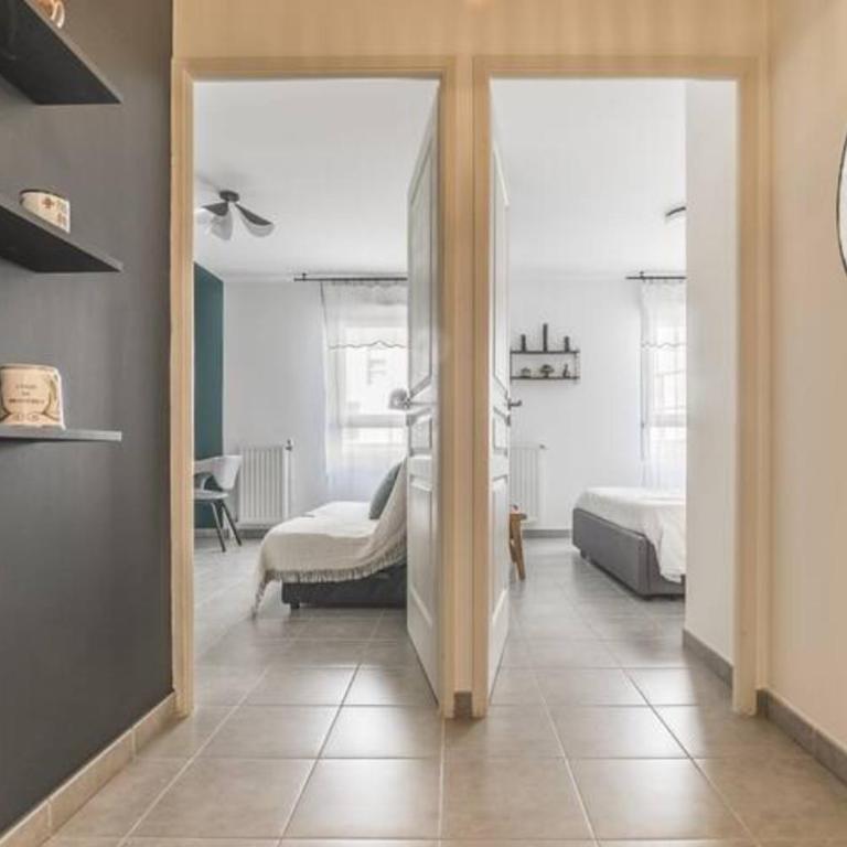 Élégant T3 au Panier centre Vieux Port avec Terrasse Privée et option Parking - Appartement avec Terrasse - 24