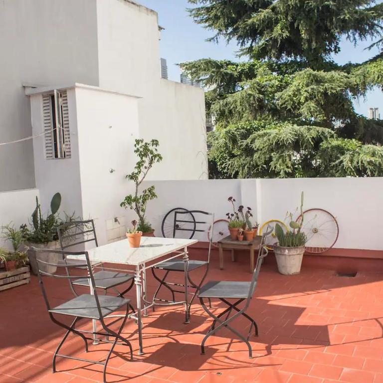 Ideal familias y grupos grandes - Terraza & parrilla - Casa de 5 dormitorios - 20