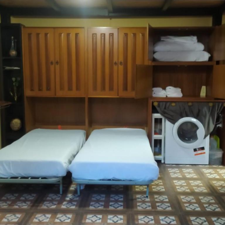 Solana de Luche, casa independiente tipo loft con terraza en Puerta del Ángel - Apartment mit 2 Schlafzimmern - 15