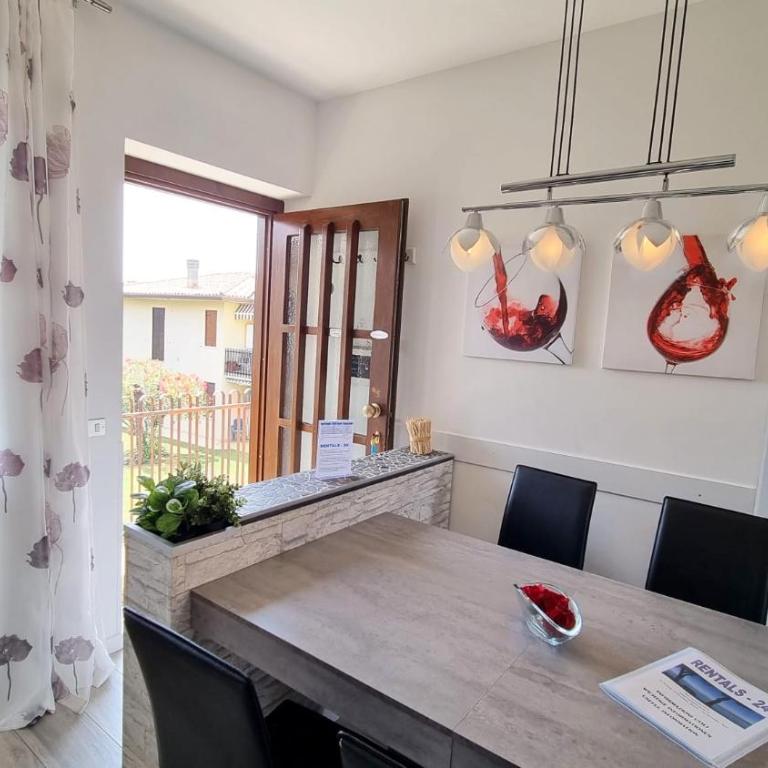 Sole del Garda Lazise Appartments - Appartamento con 1 Camera da Letto - 16