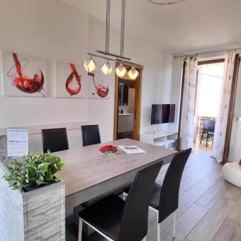 Sole del Garda Lazise Appartments - Appartamento con 1 Camera da Letto - 4