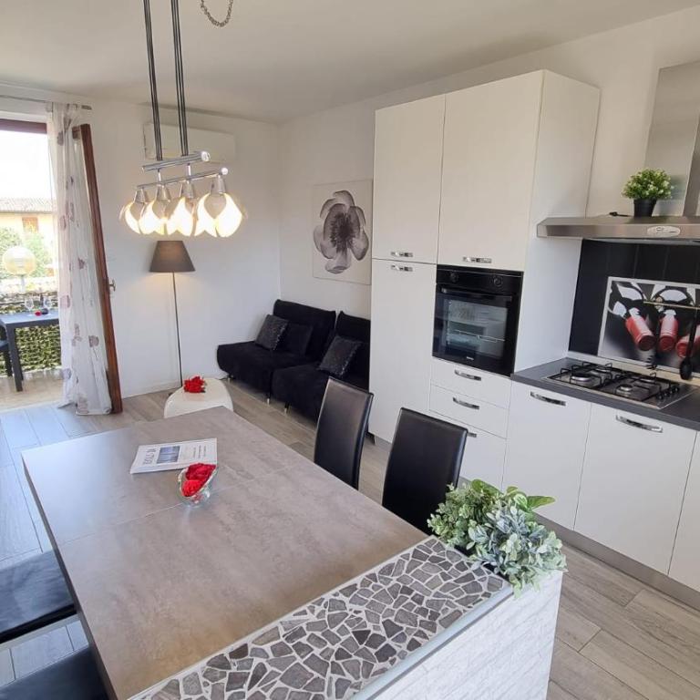 Sole del Garda Lazise Appartments - Appartamento con 1 Camera da Letto - 12
