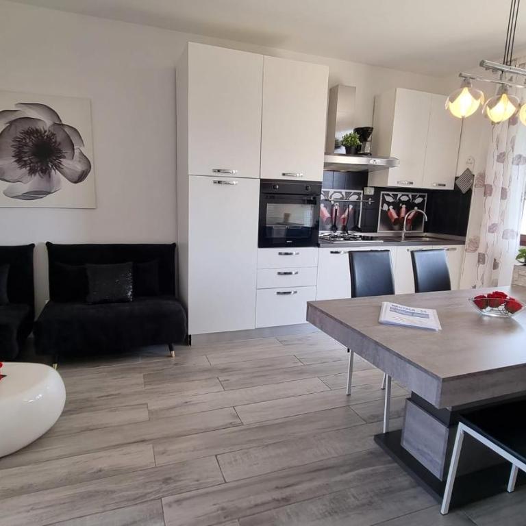 Sole del Garda Lazise Appartments - Appartamento con 1 Camera da Letto - 8
