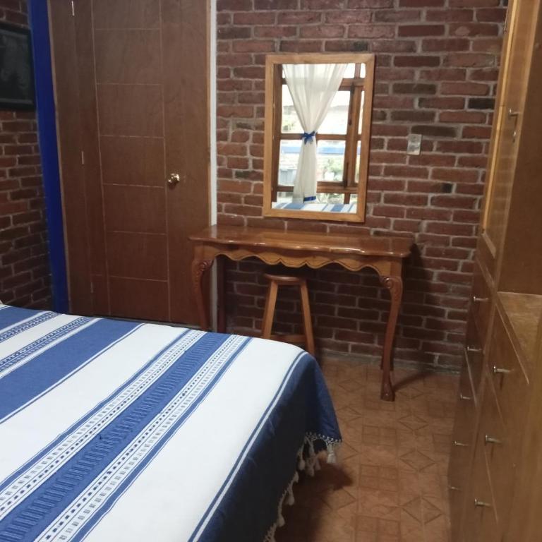 COYOACAN DEPARTAMENTO TIPO COLONIAL - Apartamento de 2 dormitorios - 17