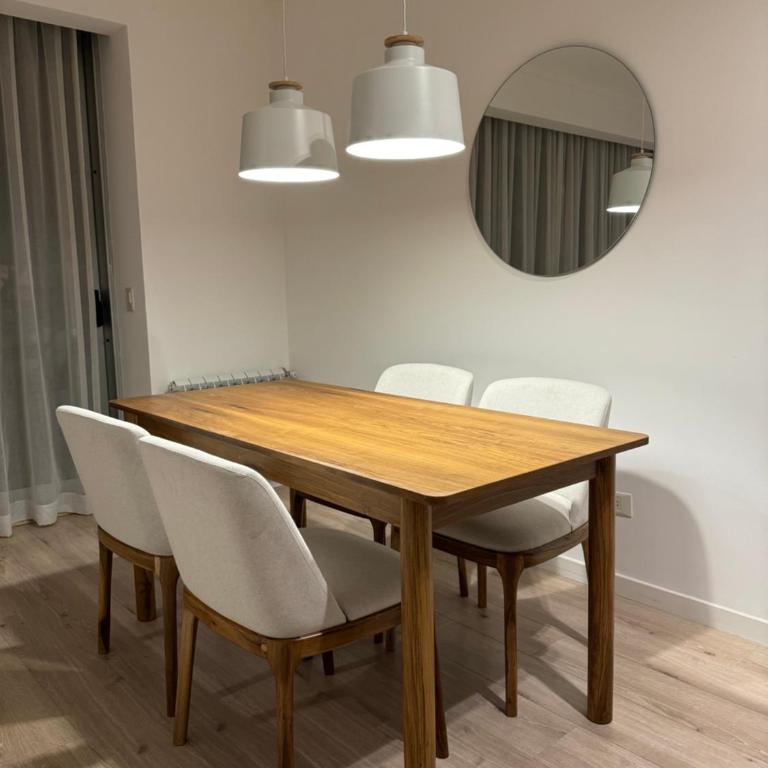 Moderno departamento con barbacoa en Palermo - One-Bedroom Apartment - 16