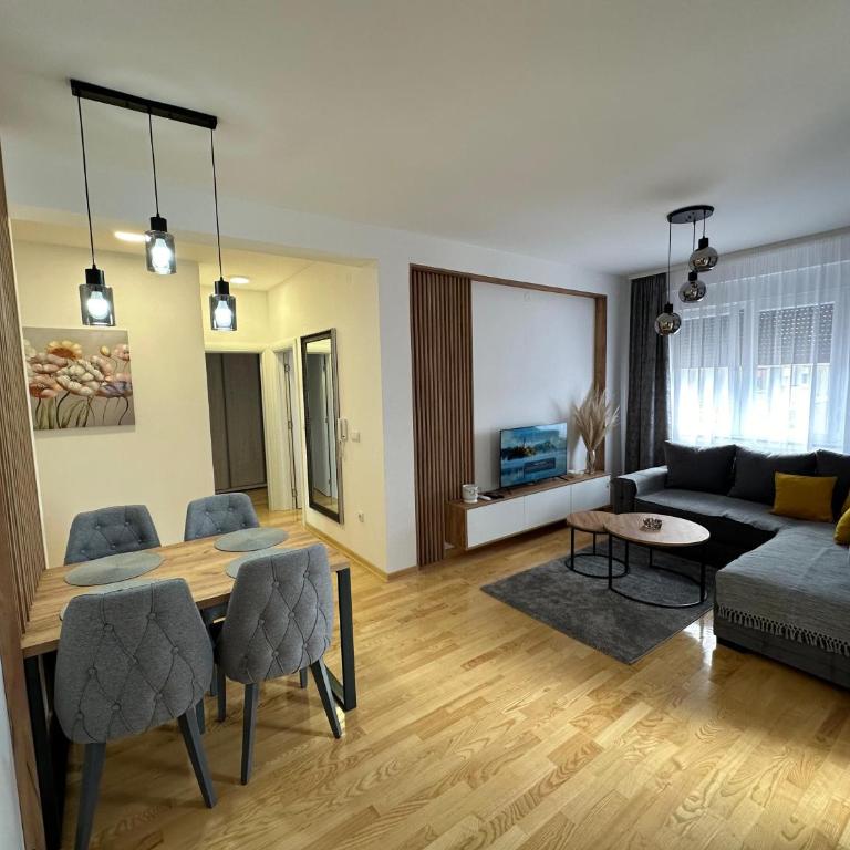 Stan sa 3 spavaće sobe - Three-Bedroom Apartment - 3