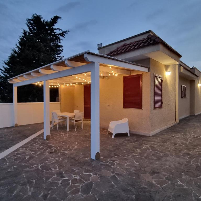 Porto Cesareo Garden Villas - Two-Bedroom House - 1