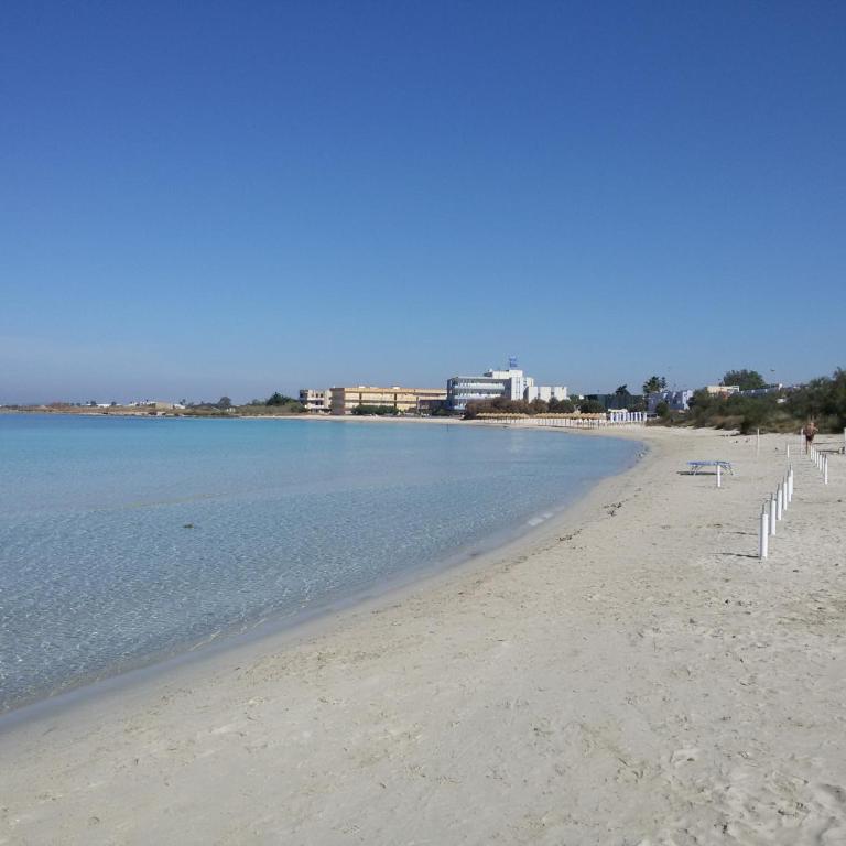 Porto Cesareo Garden Villas - Two-Bedroom House - 32