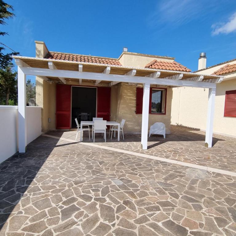 Porto Cesareo Garden Villas - Two-Bedroom House - 8