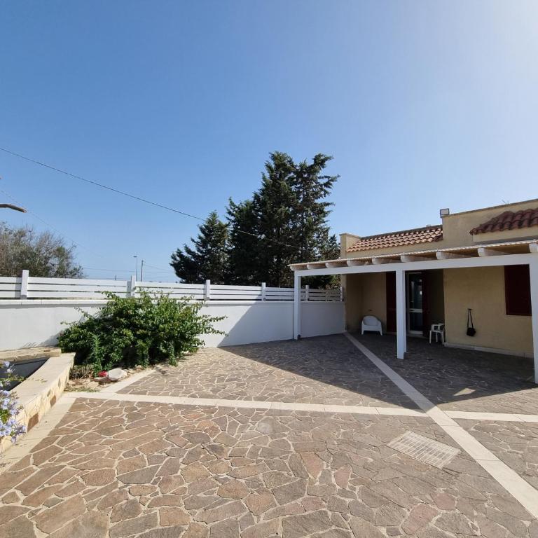 Porto Cesareo Garden Villas - Two-Bedroom House - 9