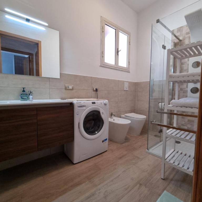 Porto Cesareo Garden Villas - Two-Bedroom House - 21
