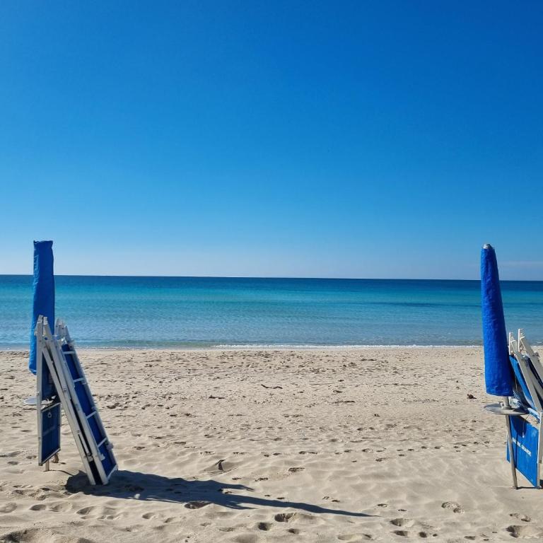Porto Cesareo Garden Villas - Two-Bedroom House - 37