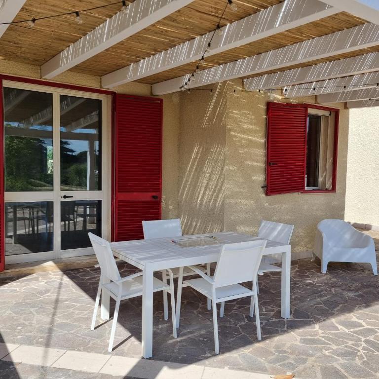 Porto Cesareo Garden Villas - Two-Bedroom House - 5