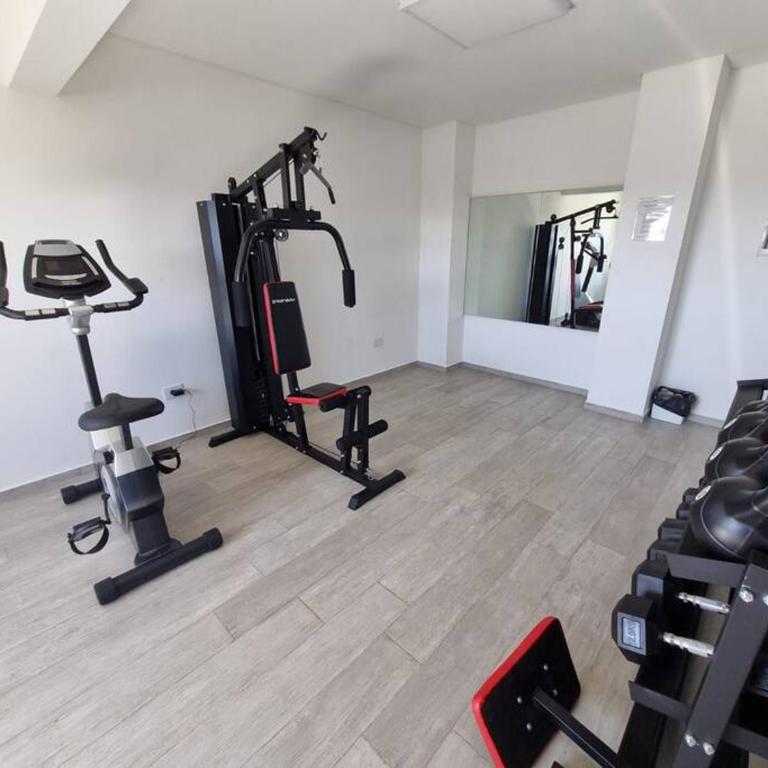 Spacious Loft with Balcony Near Plaza Serrano - Apartamento de 1 dormitorio - 5