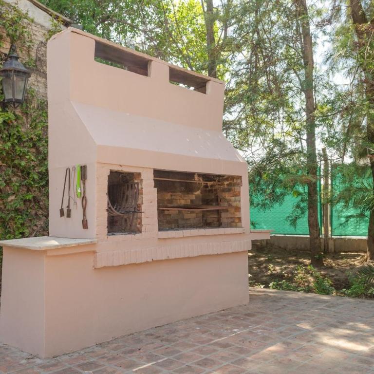 Casa de vacaciones con piscina y espacio recreativo - (FQ) - Casa de 4 dormitorios - 15