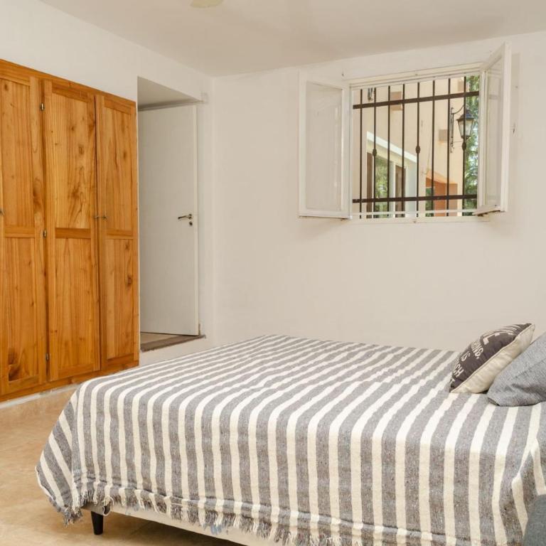 Casa de vacaciones con piscina y espacio recreativo - (FQ) - Casa de 4 dormitorios - 28