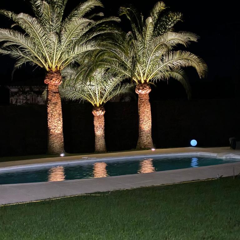 Charmante villa familiale - Villa avec Piscine Privée - 11