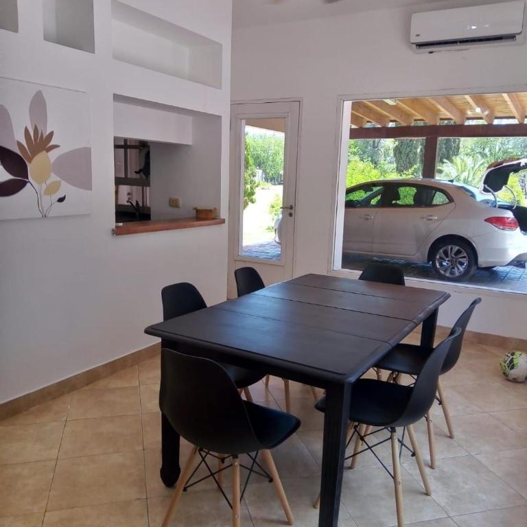 Casa de vacaciones con piscina y espacio recreativo - (FQ) - Casa de 4 dormitorios - 37