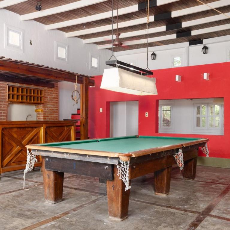 Casa de vacaciones con piscina y espacio recreativo - (FQ) - Casa de 4 dormitorios - 38