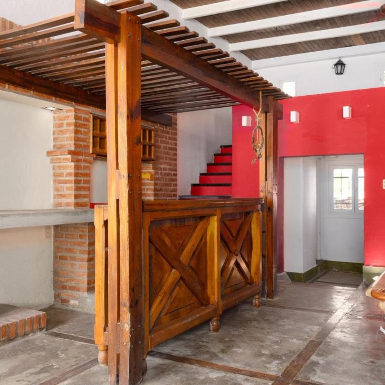 Casa de vacaciones con piscina y espacio recreativo - (FQ) - Casa de 4 dormitorios - 39