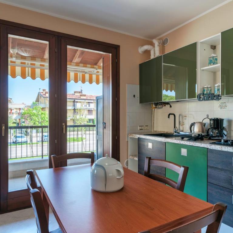Girasole Apartment con box, WiFi e Climatizzatore - One-Bedroom Apartment - 4